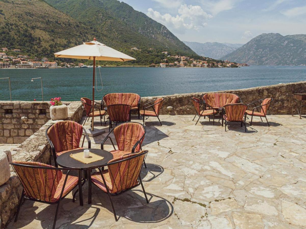 Villa Kamena Kotor Exterior foto