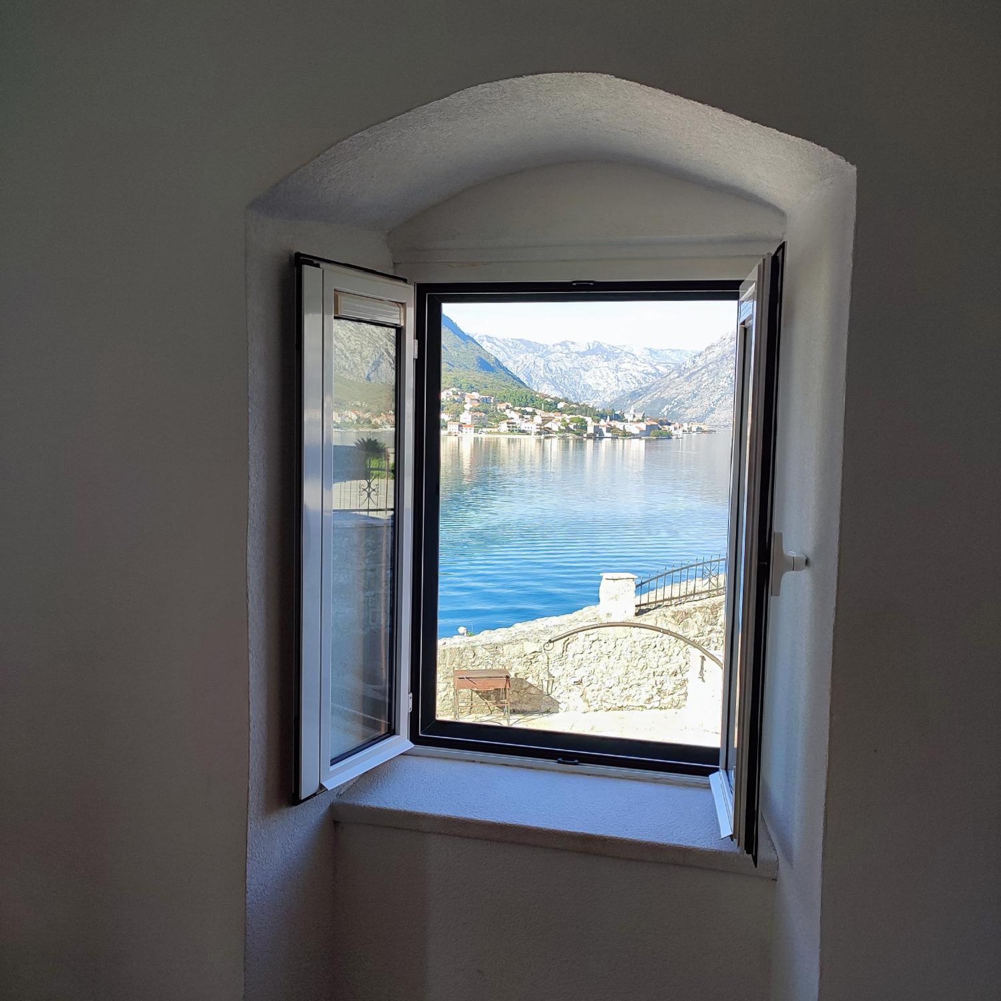 Villa Kamena Kotor Exterior foto
