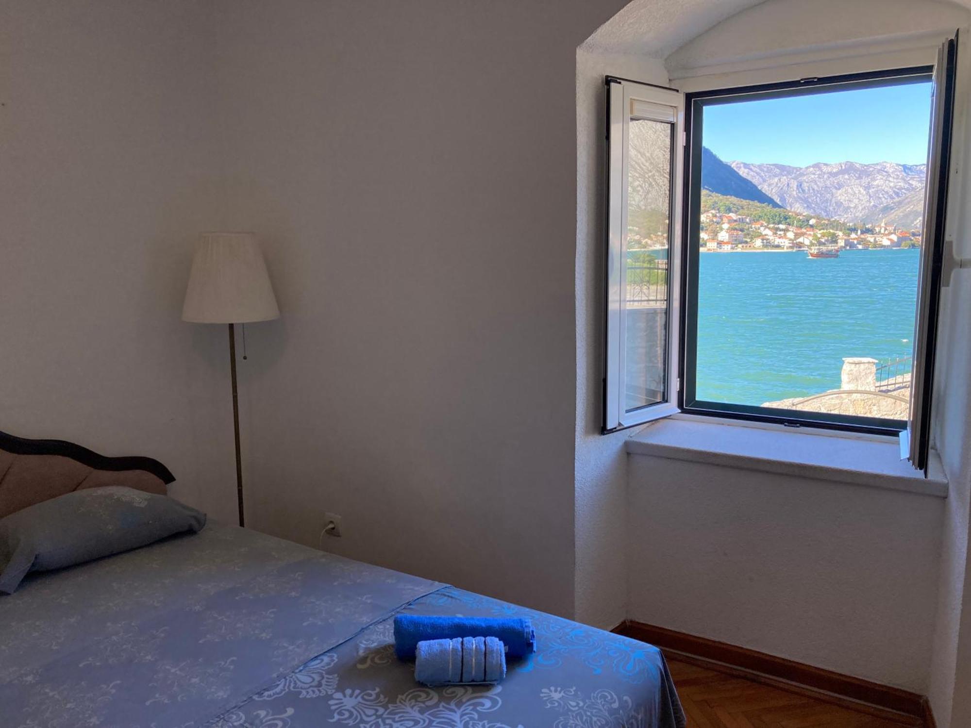 Villa Kamena Kotor Exterior foto