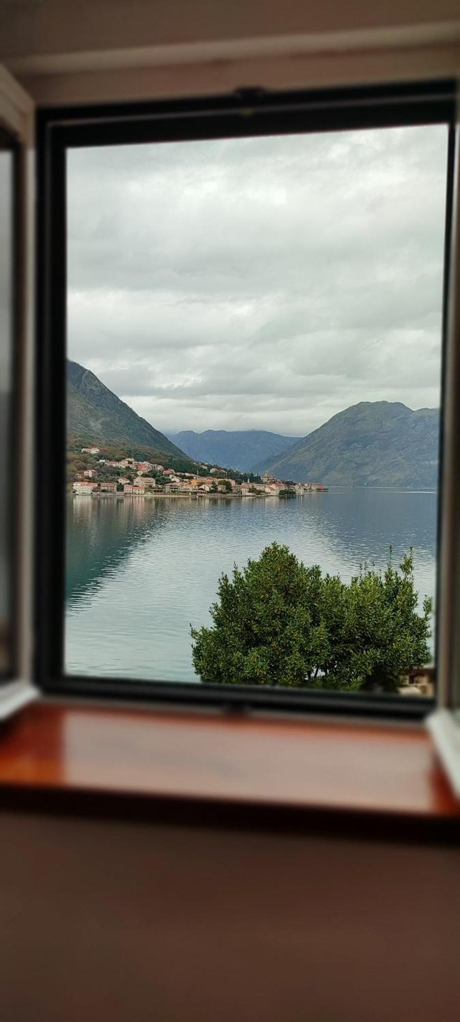 Villa Kamena Kotor Exterior foto