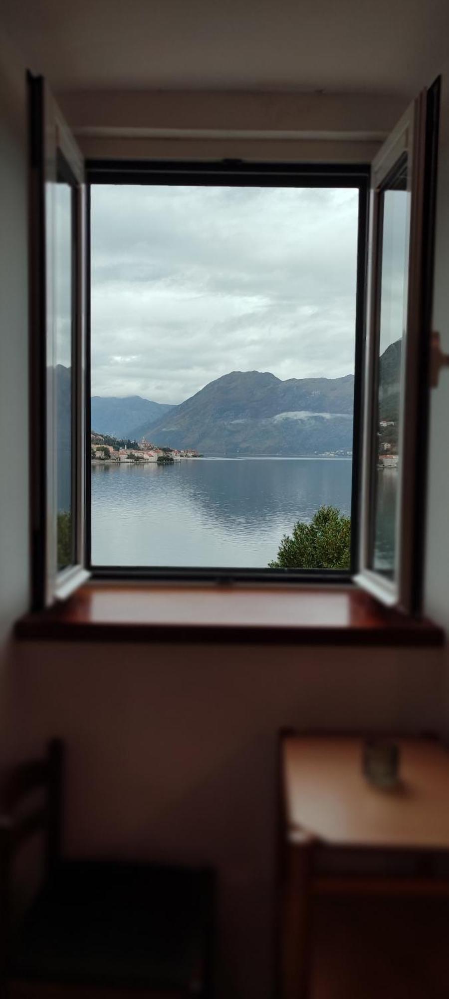 Villa Kamena Kotor Exterior foto